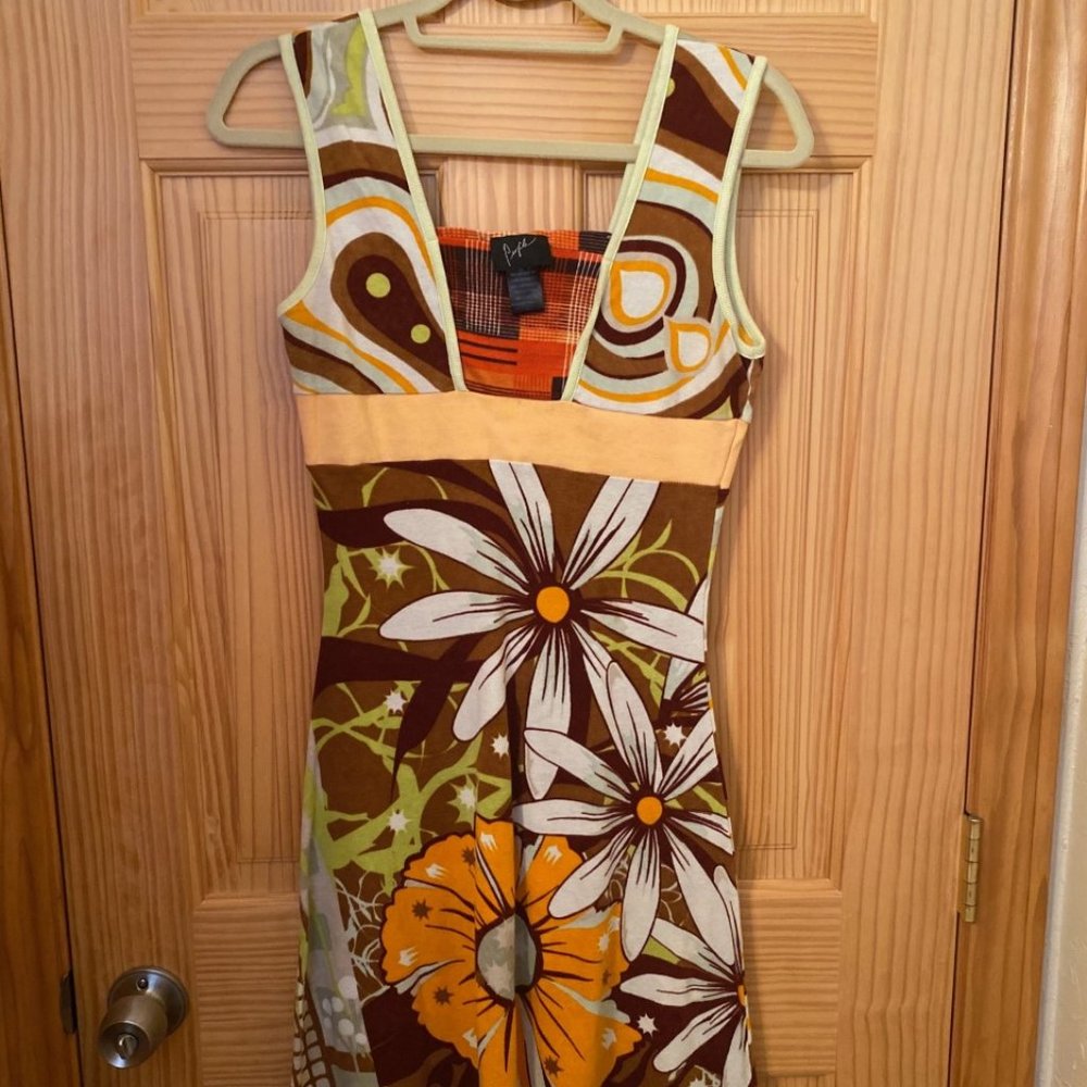 90s Vibe Dress
